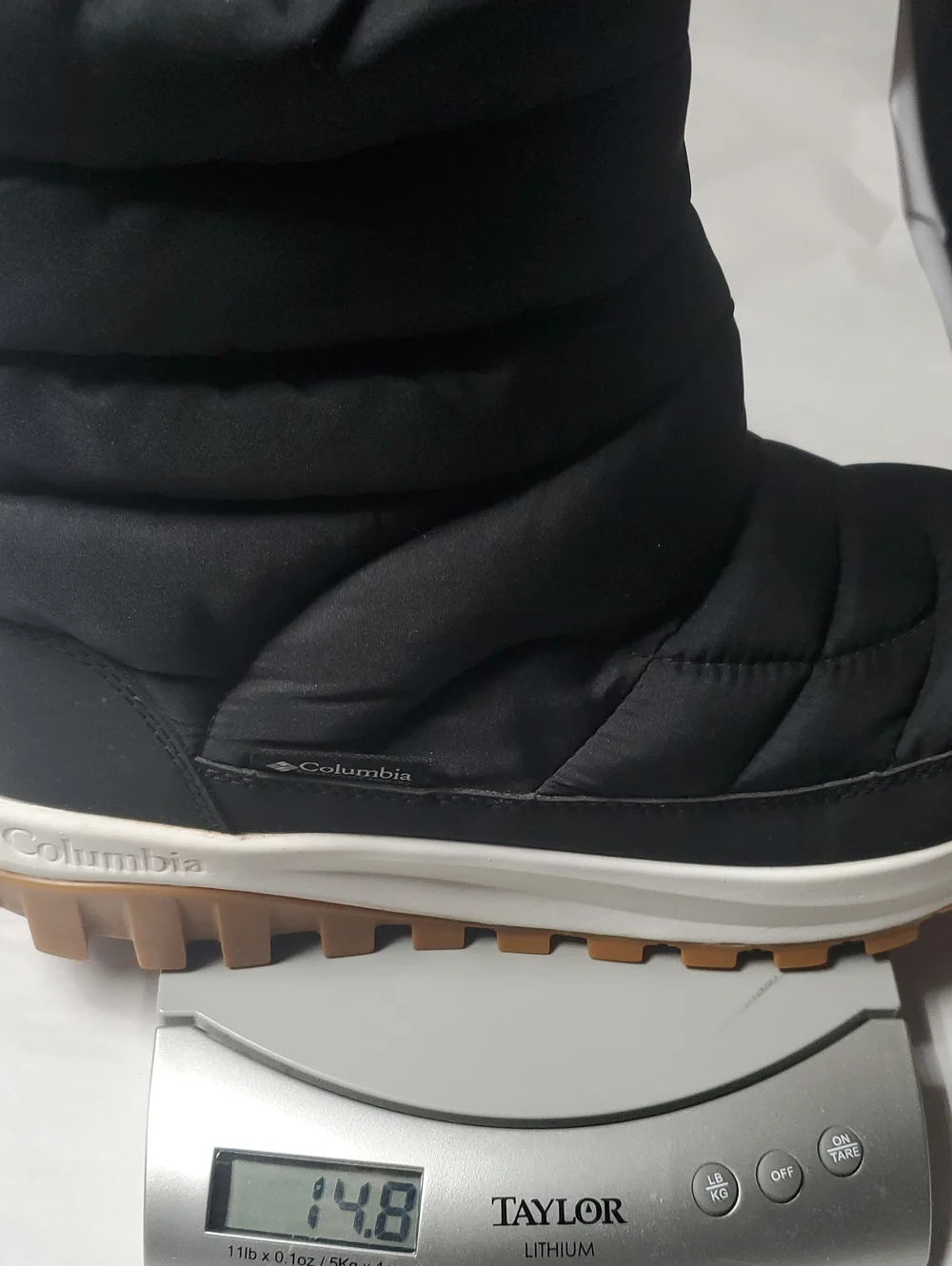 Columbia insulated quilted